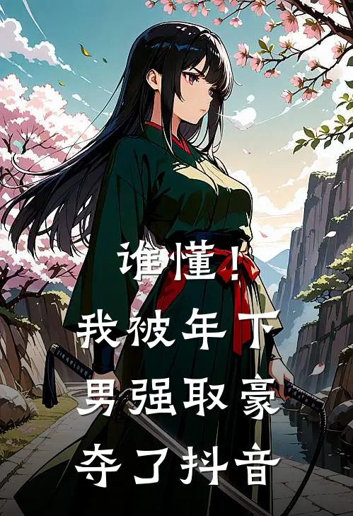 谁懂！我被年下男强取豪夺了抖音