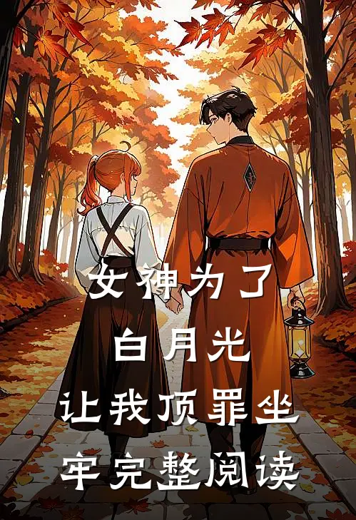 女神为了白月光，让我顶罪坐牢完整阅读