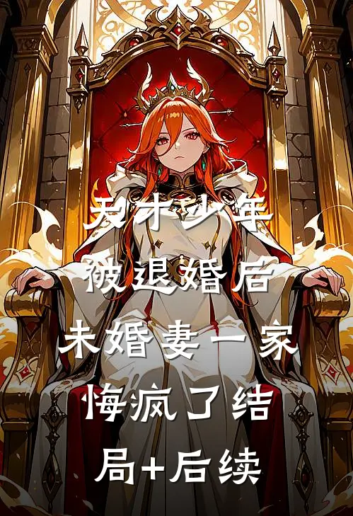 天才少年被退婚后，未婚妻一家悔疯了结局+后续