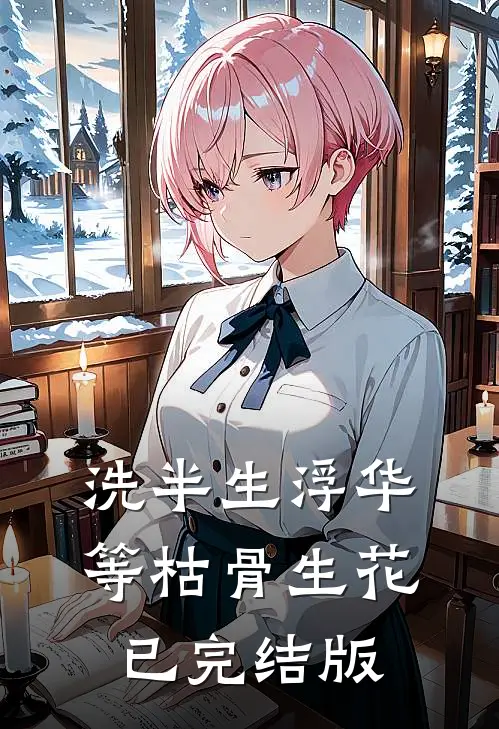 洗半生浮华，等枯骨生花已完结版