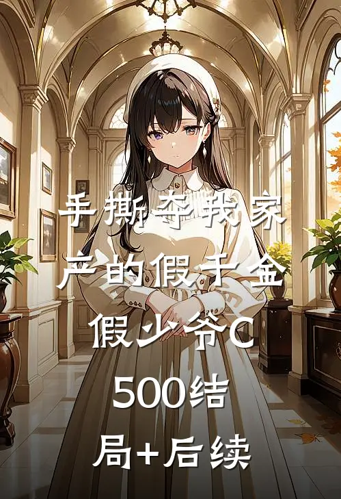 手撕夺我家产的假千金假少爷C500结局+后续