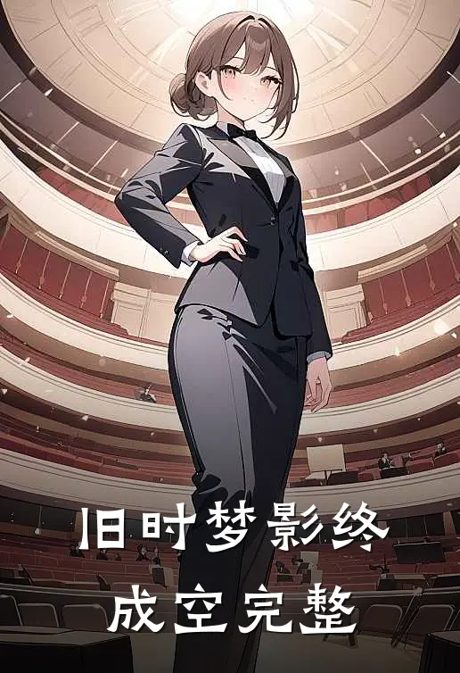 旧时梦影终成空完整