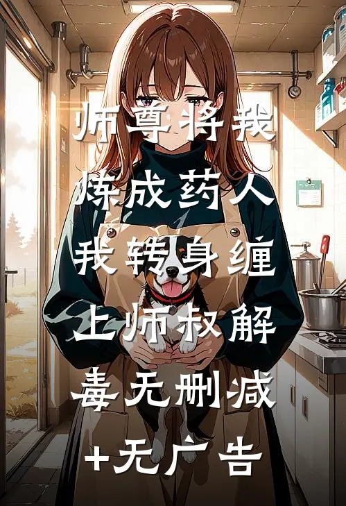 师尊将我炼成药人，我转身缠上师叔解毒无删减+无广告
