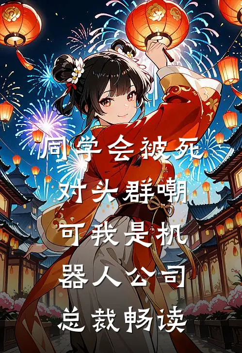 同学会被死对头群嘲，可我是机器人公司总裁畅读