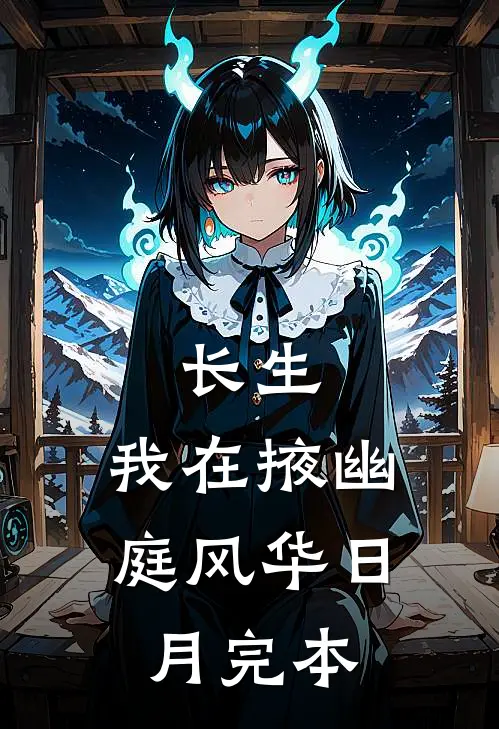长生：我在掖幽庭风华日月完本