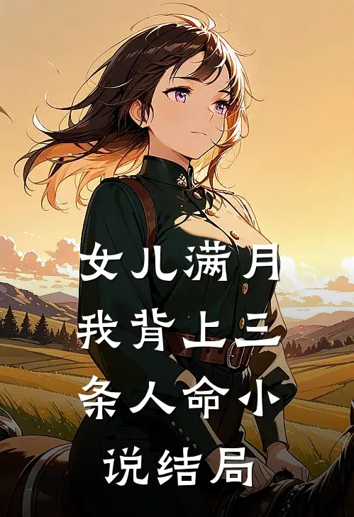 女儿满月，我背上三条人命小说结局