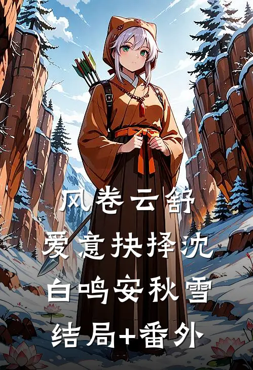 风卷云舒，爱意抉择沈白鸣安秋雪结局+番外