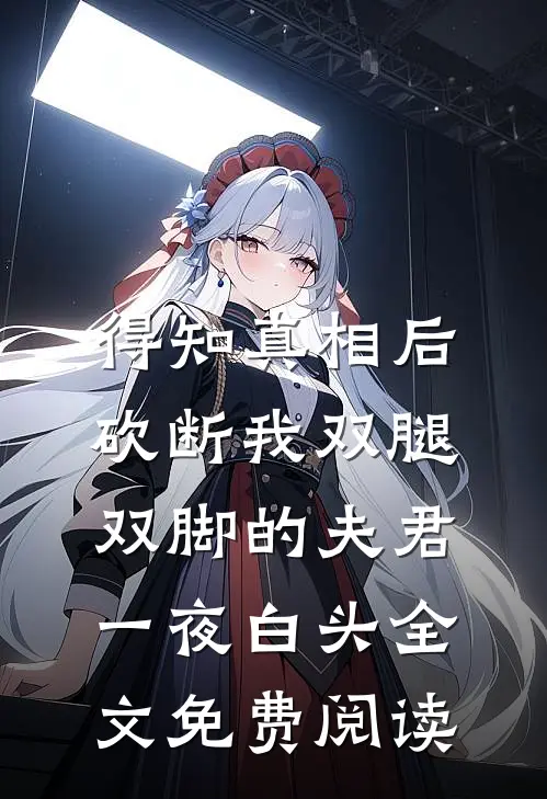 得知真相后，砍断我双腿双脚的夫君一夜白头全文免费阅读
