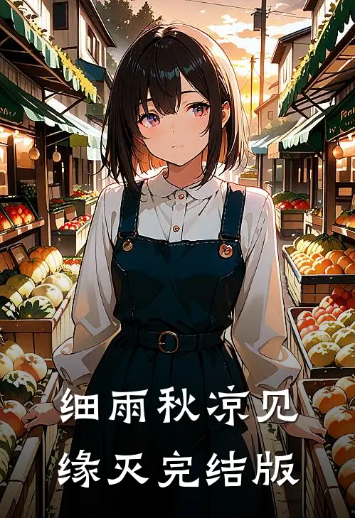 细雨秋凉见缘灭完结版