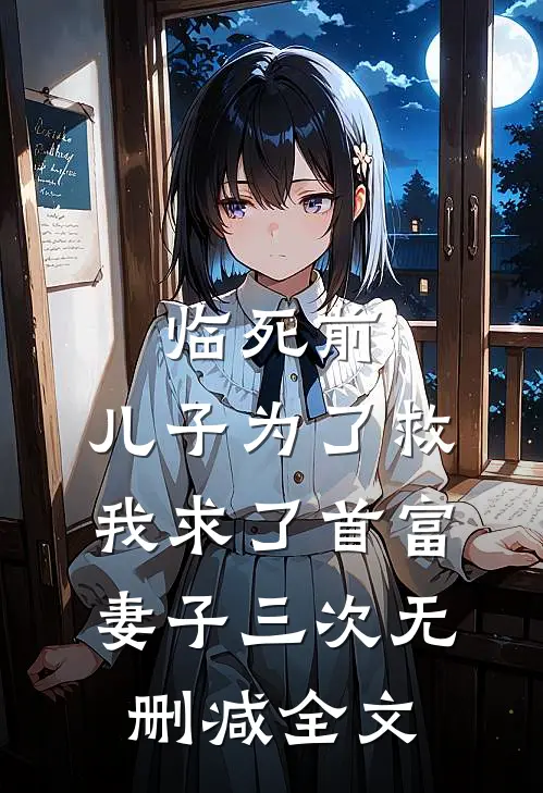 临死前，儿子为了救我求了首富妻子三次无删减全文
