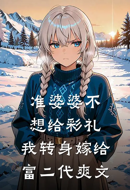 准婆婆不想给彩礼，我转身嫁给富二代爽文