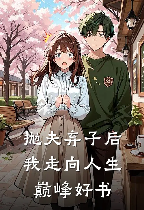 抛夫弃子后我走向人生巅峰好书