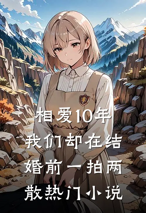 相爱10年，我们却在结婚前一拍两散热门小说