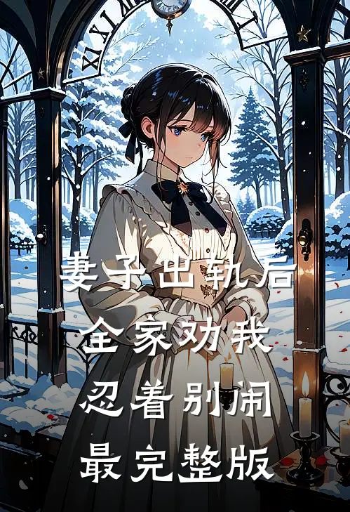妻子出轨后，全家劝我忍着别闹最完整版