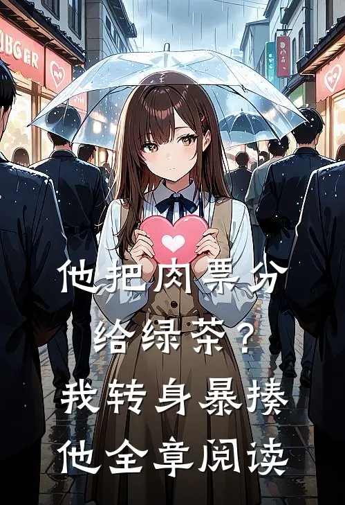 他把肉票分给绿茶？我转身暴揍他全章阅读