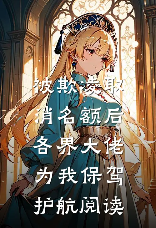 被欺凌取消名额后，各界大佬为我保驾护航阅读