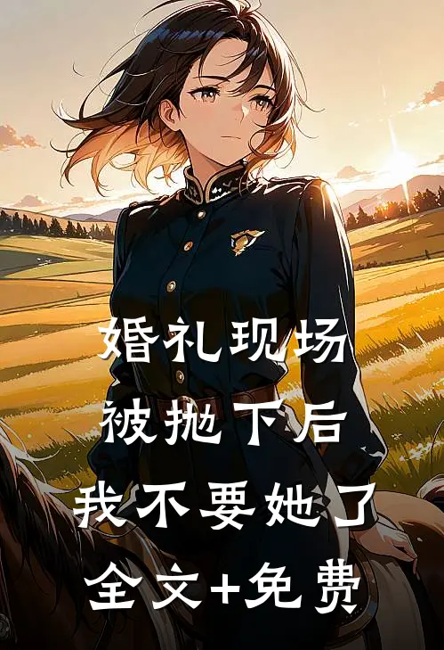 婚礼现场被抛下后，我不要她了全文+免费