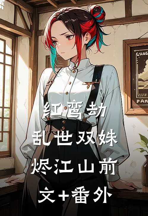 红鸾劫：乱世双姝烬江山前文+番外