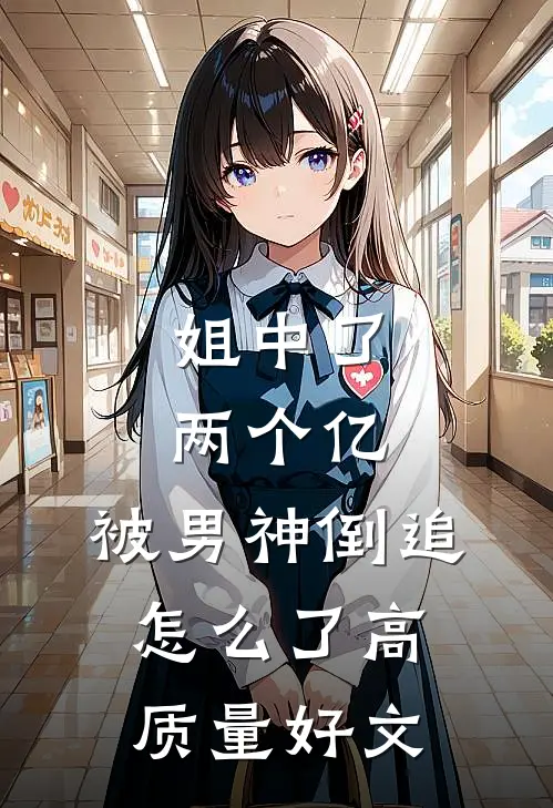 姐中了两个亿，被男神倒追怎么了高质量好文