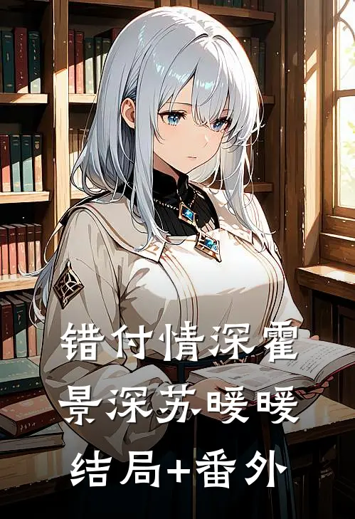 错付情深霍景深苏暖暖结局+番外