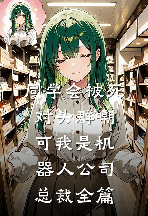 同学会被死对头群嘲，可我是机器人公司总裁全篇