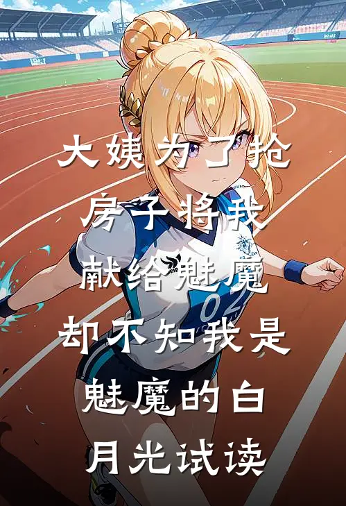 大姨为了抢房子将我献给魅魔，却不知我是魅魔的白月光试读