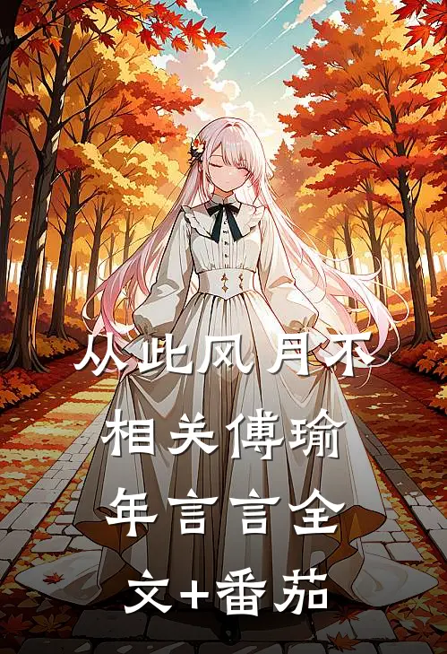 从此风月不相关傅瑜年言言全文+番茄