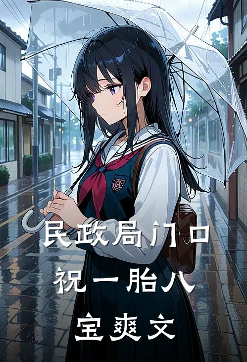 民政局门口，祝一胎八宝爽文