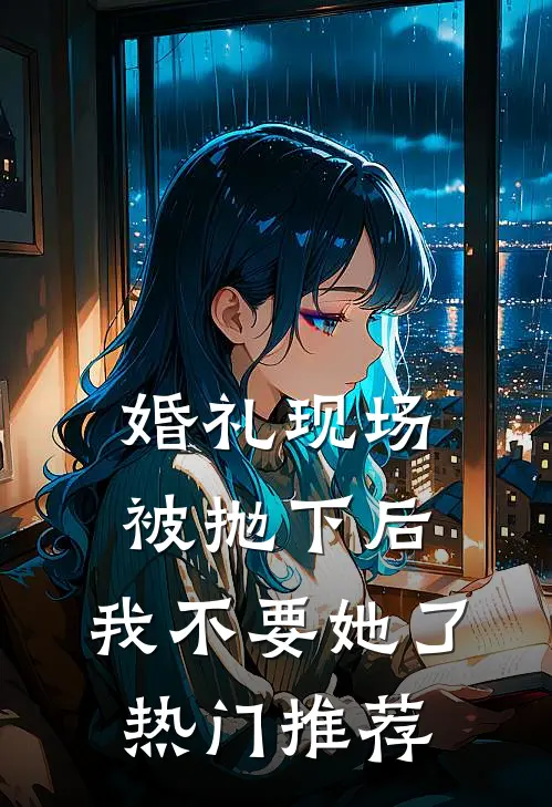 婚礼现场被抛下后，我不要她了热门推荐
