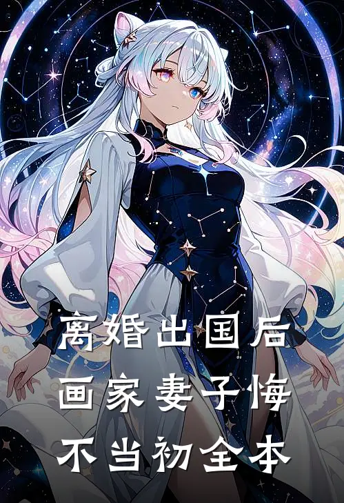 离婚出国后，画家妻子悔不当初全本