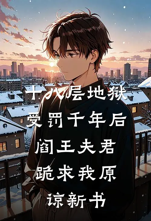 十八层地狱受罚千年后，阎王夫君跪求我原谅新书