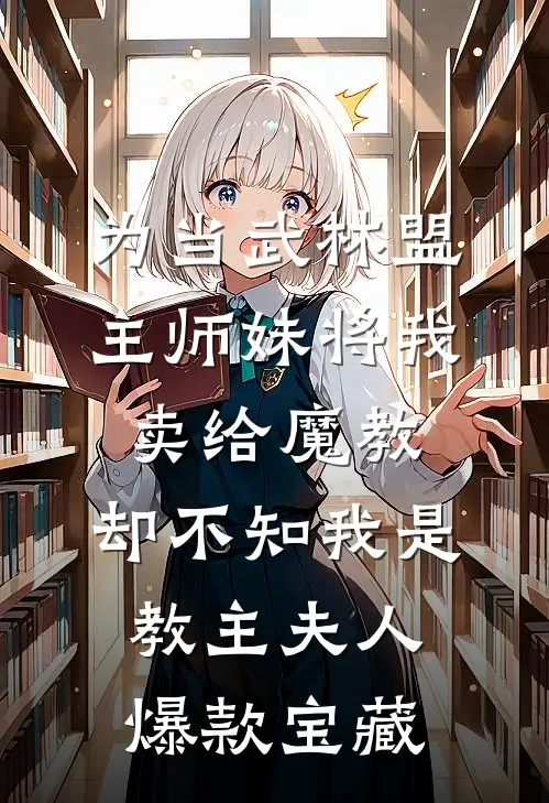 为当武林盟主师妹将我卖给魔教，却不知我是教主夫人爆款宝藏