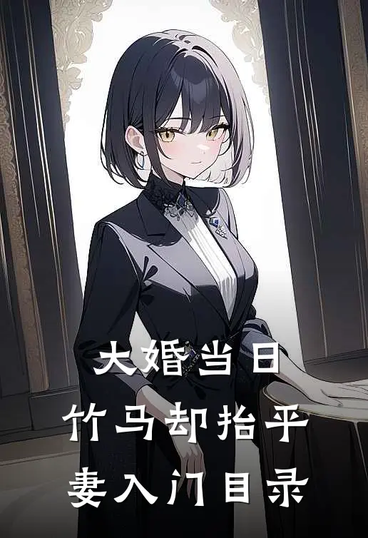 大婚当日，竹马却抬平妻入门目录