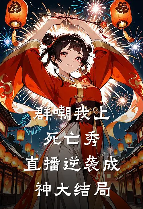 群嘲我上死亡秀，直播逆袭成神大结局
