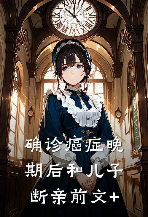确诊癌症晚期后和儿子断亲前文+