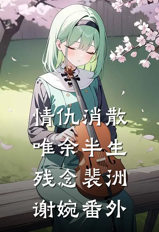 情仇消散，唯余半生残念裴洲谢婉 番外