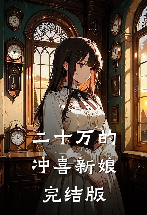 二十万的冲喜新娘完结版