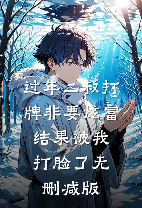 过年二叔打牌非要炫富，结果被我打脸了无删减版