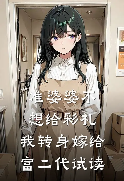 准婆婆不想给彩礼，我转身嫁给富二代试读