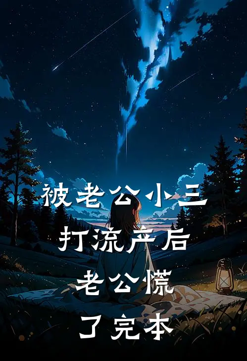 被老公小三打流产后，老公慌了完本