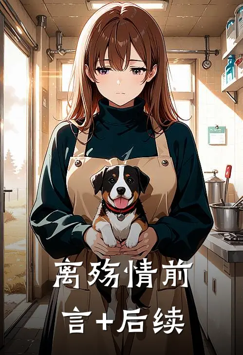 离殇情前言+后续