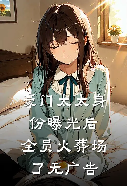 豪门太太身份曝光后，全员火葬场了无广告