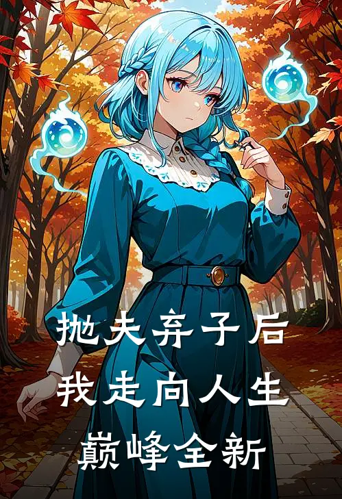 抛夫弃子后我走向人生巅峰全新