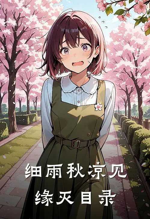 细雨秋凉见缘灭目录