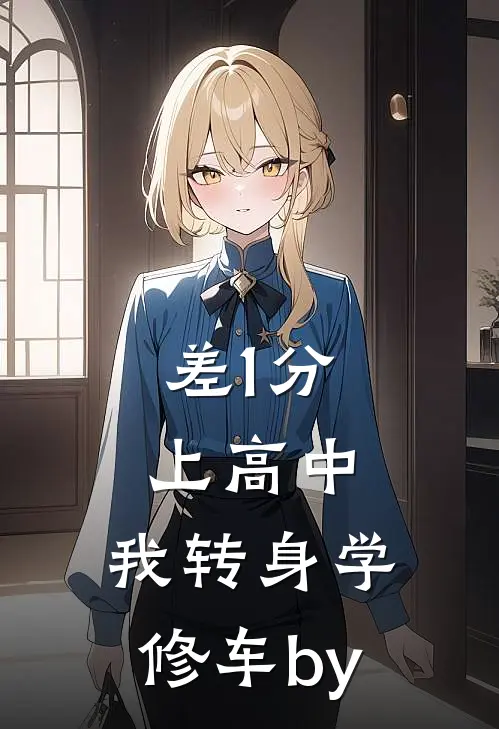 差1分上高中，我转身学修车by