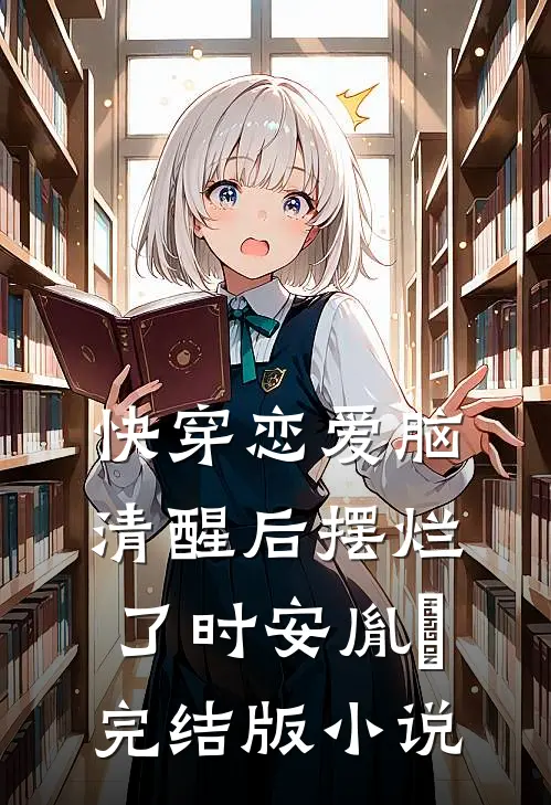 快穿恋爱脑清醒后摆烂了时安胤禟完结版小说