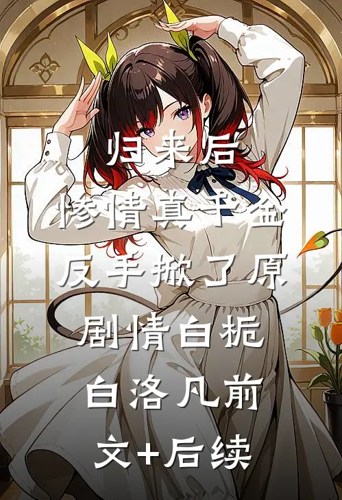 归来后，惨情真千金反手掀了原剧情白栀白洛凡前文+后续