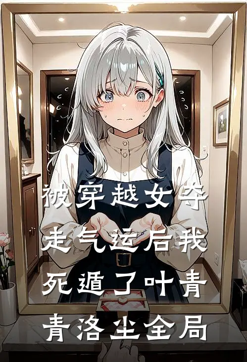 被穿越女夺走气运后我死遁了叶青青洛尘全局
