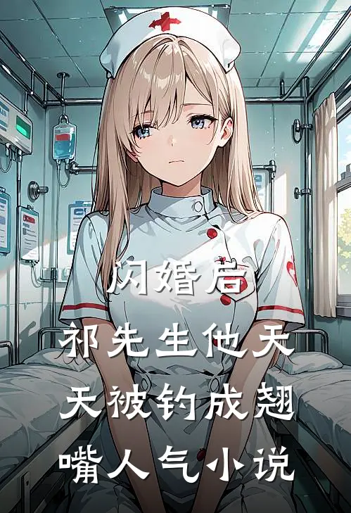 闪婚后，祁先生他天天被钓成翘嘴人气小说