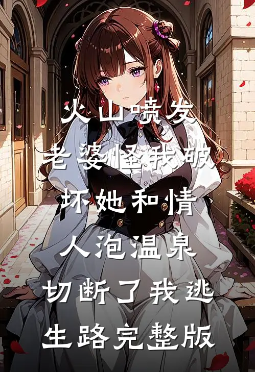 火山喷发，老婆怪我破坏她和情人泡温泉，切断了我逃生路完整版